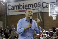 El problema es la inflación, no el dólar, sostuvo Macri