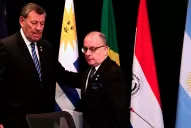 Los cancilleres del Mercosur suspendieron a Venezuela por la ruptura del orden democrático