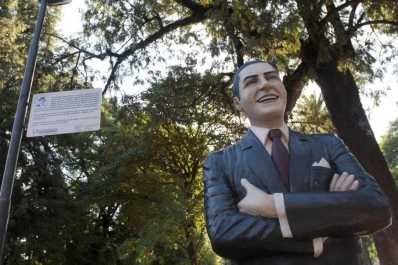 Homenaje sonoro a Carlos Gardel