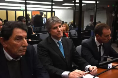 Boudou, sobreseído en el caso del auto “trucho”