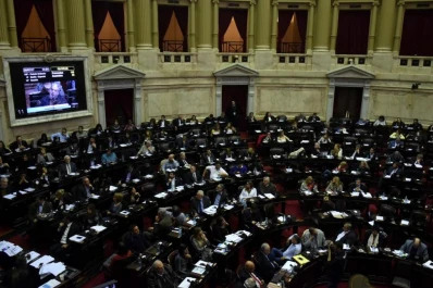 Fueros en Diputados, Cambiemos insistirá