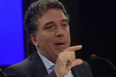 Dujovne: la inflación está bajando