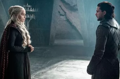 Se filtró el cuarto capítulo de la séptima temporada de Game of Thrones