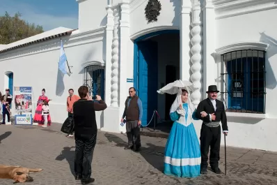 Unos 163.000 turistas visitaron Tucumán en julio y gastaron $ 237 millones