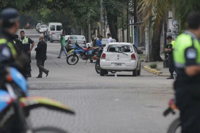 Secuestraron droga en un allanamiento contra el Clan Acevedo