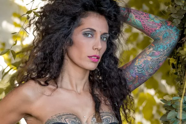 Fiorella, la modelo con la que Pico Mónaco le habría sido infiel a Pampita