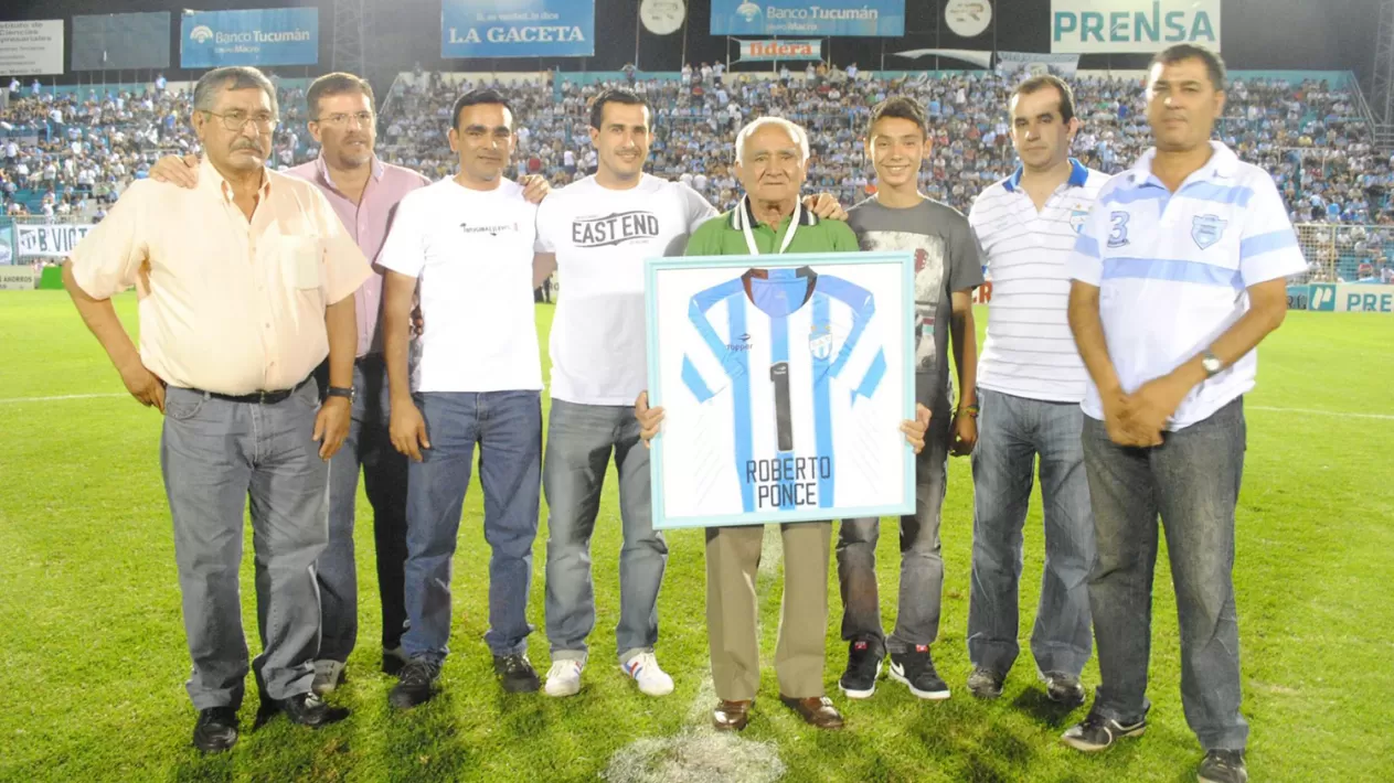 Murió uno de los grandes arqueros de la historia de Atlético Tucumán