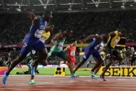 Bolt: grande aún perdiendo