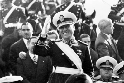 Una revisiónde la historia de Perón