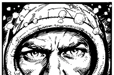 El camino de El Eternauta