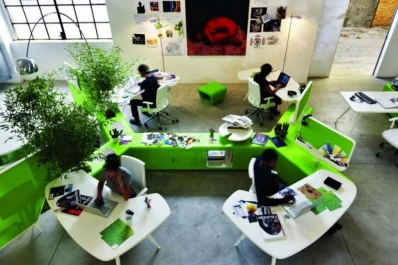 Los millennials reclaman más oficinas ecológicas