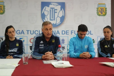 Las tucumanas, en la mira de la Selección