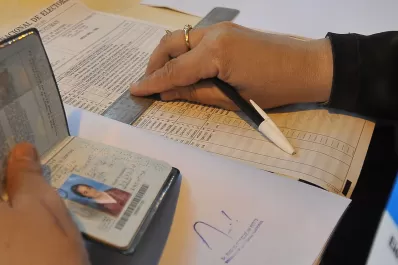 ¿Dónde voto?: consultá el padrón electoral 2017 para las PASO