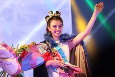 Azul Darquier es la nueva embajadora de la Nieve