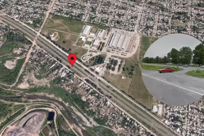 Sospechan que una camioneta atropelló, mató y huyó en la autopista a Famaillá