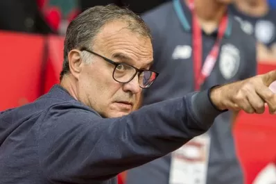 Así fue el debut de Marcelo Bielsa en el Lille de Francia