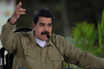 Maduro, tras la represión a los rebeldes: les ganamos con balas