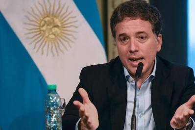 Dujovne: “la década ganada se inicia este año”