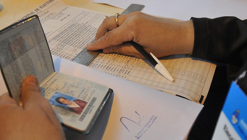 ¿Dónde voto?: consultá el padrón electoral 2017 para las PASO de agosto