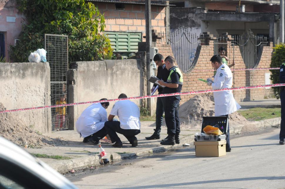 Preocupa el nivel de violencia de los transas en barrios