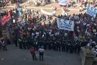 El Gobierno escuchó reclamos de agrupaciones sociales