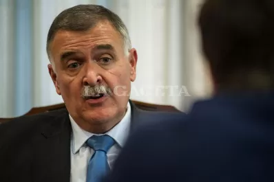 Jaldo: no puede ser que antes de una elección estén repartiendo alimentos y electrodomésticos