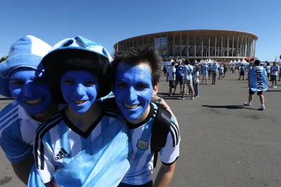 ¿Cuánta plata necesitás para ir al Mundial de Rusia 2018?
