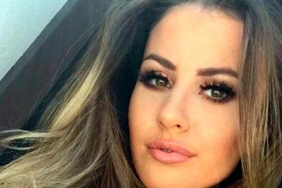 Una modelo fue drogada y secuestrada para ser vendida en Internet