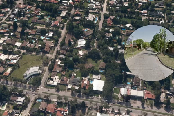 Inseguridad en Yerba Buena: rompieron la puerta de entrada y se llevaron $ 500.000