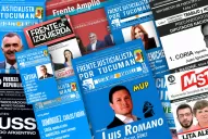 Estas son las 15 listas entre las que podrás elegir el domingo en las PASO