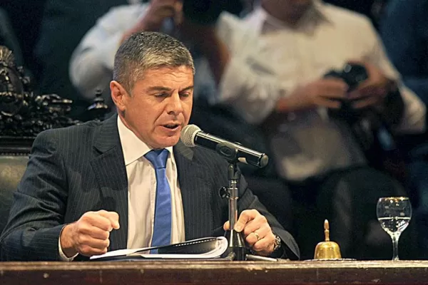 El nuevo proceso penal regirá en el sur y a partir de 2018