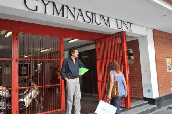 Doce mujeres aspiran a ser las primeras gymnasistas
