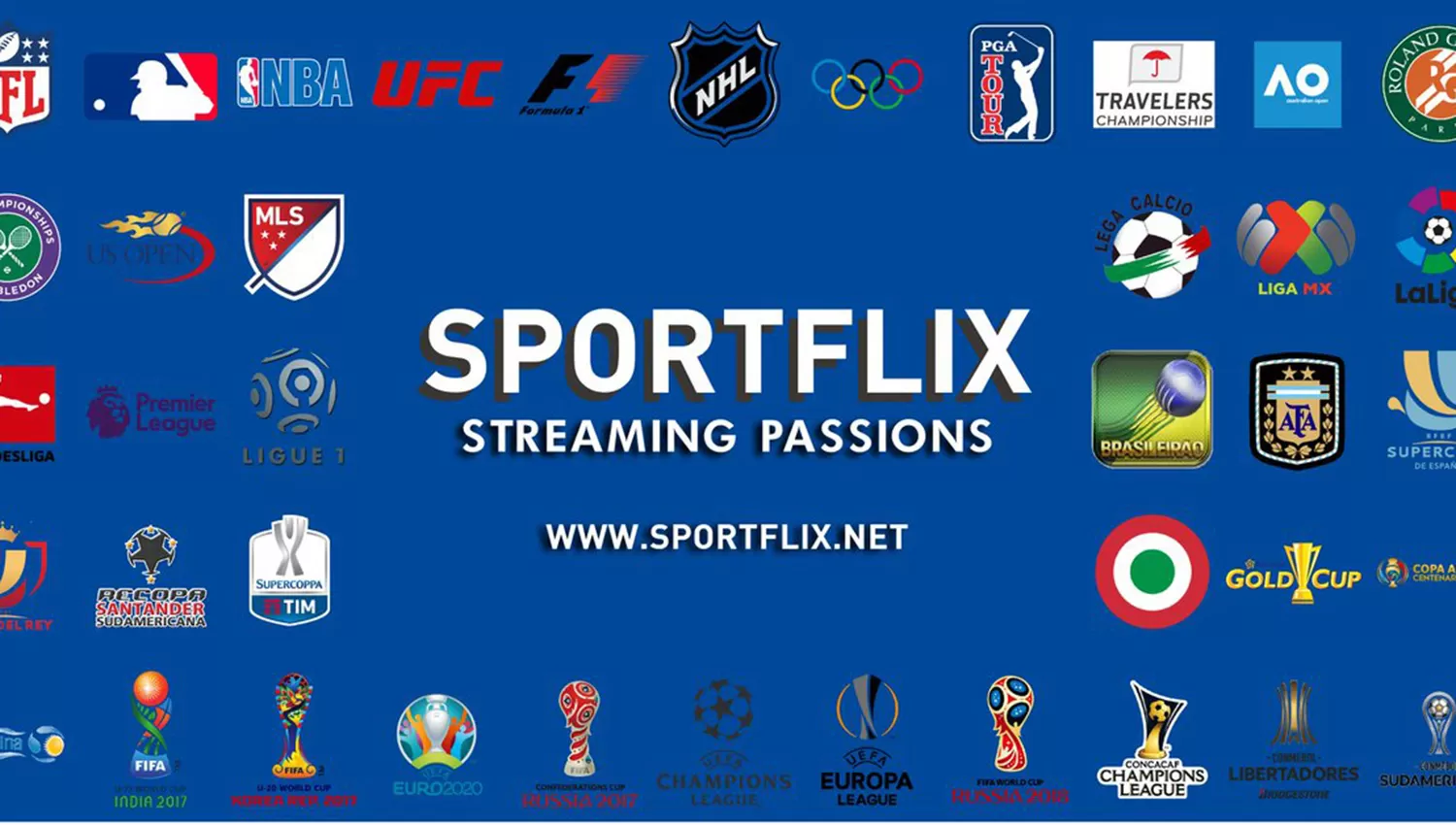 Sportflix anuncia la televisación de la Superliga y enfurece a Fox Sports y Turner