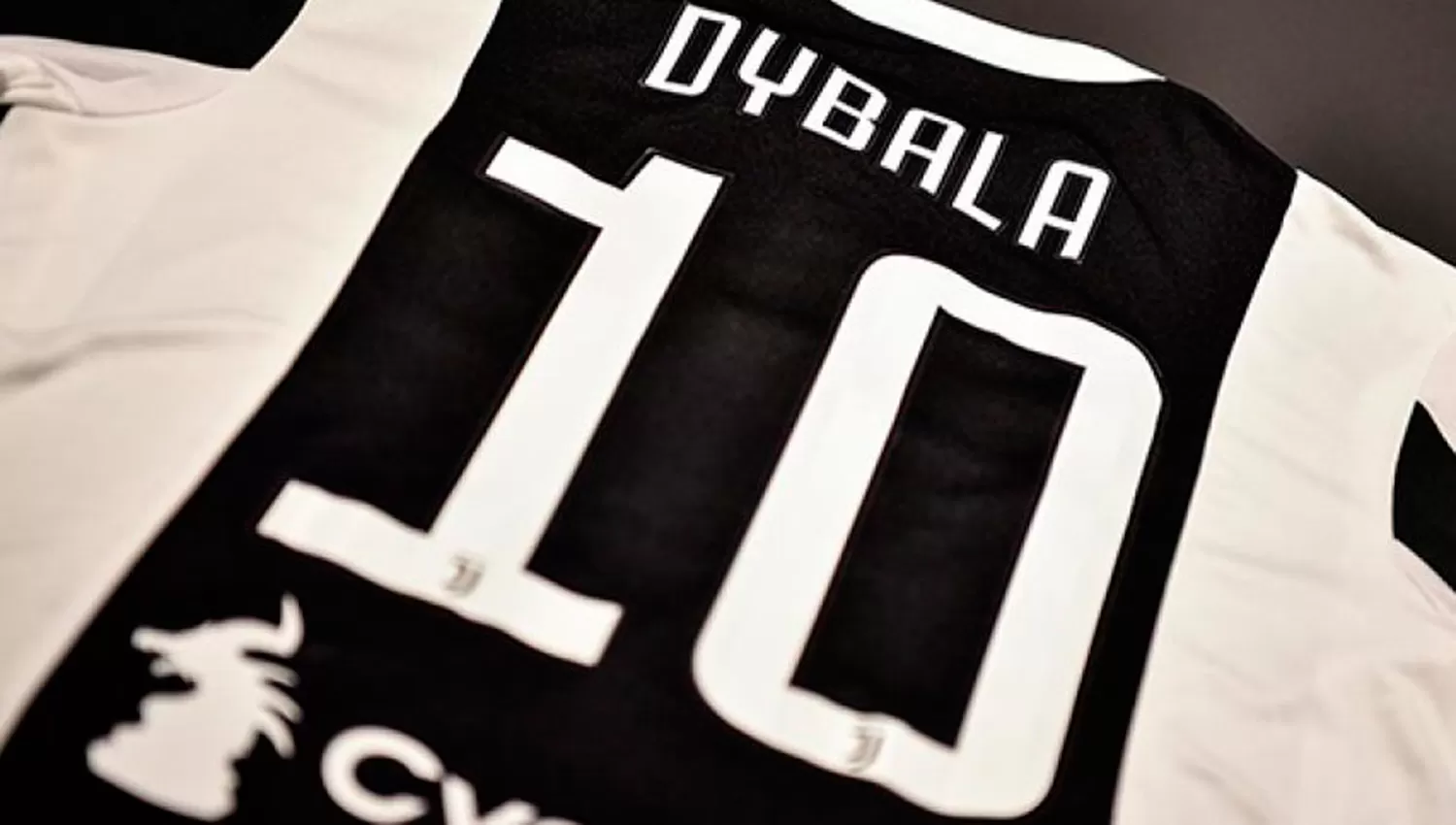 Dybala usará la emblemática 10 de Juventus