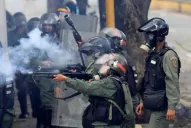 La ONU denuncia a Maduro por la represión