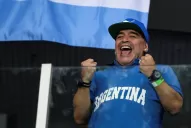 Maradona, “chavista hasta la muerte”