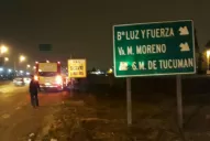 Por un violento asalto a un chofer, las líneas 7, 101 y 107 suspendieron sus servicios por Villa Mariano Moreno