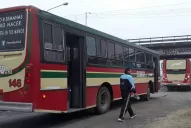 Desde la UTA negaron un posible paro de colectivos en Tucumán