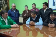 Se normalizó el servicio de colectivos en Villa Mariano Moreno