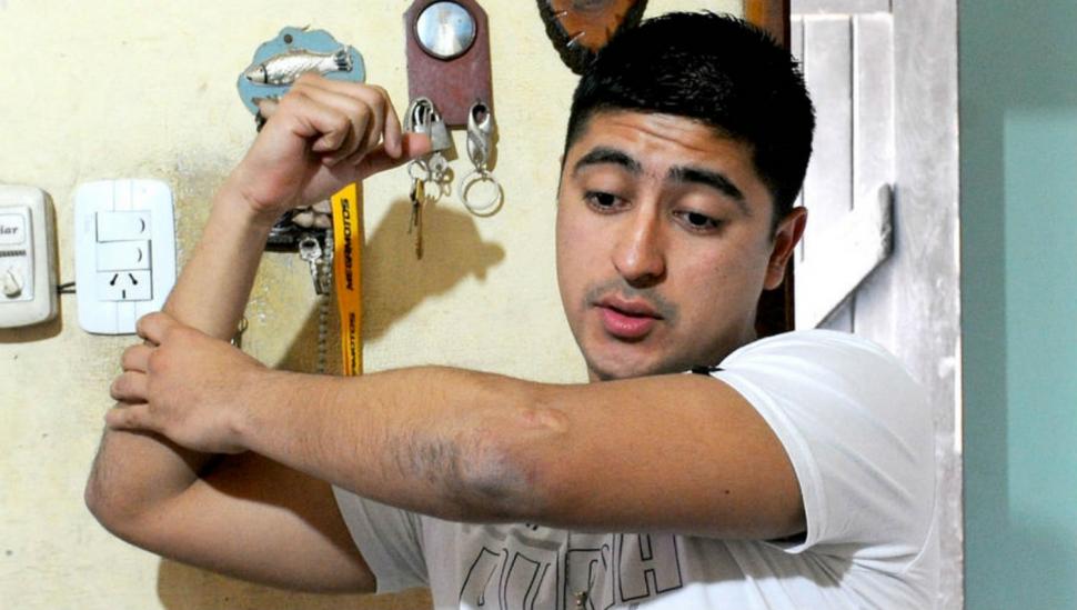 El relato del policía que salvó a la rehén: “esa mujer podría haber sido mi madre u otro ser querido”