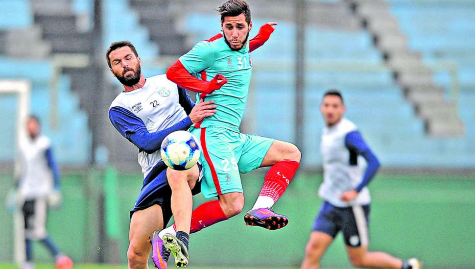 Atlético, un equipo que sabe lo que quiere