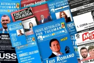 El 18% de los precandidatos que se presentan este domingo ya participó antes de las PASO