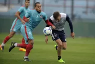 Sbuttoni regresó a Atlético desde Japón, seducido por los desafíos futbolísticos