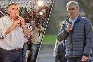 Jaldo y Cano cierran la campaña rodeados por sus dirigentes y lejos de las multitudes