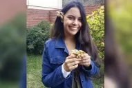 El crimen de Anahí: ¿había un hombre encapuchado cerca de donde apareció el cuerpo?