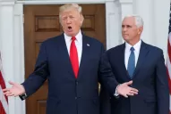 “Mejor que Corea del Norte se comporte o estará en problemas”