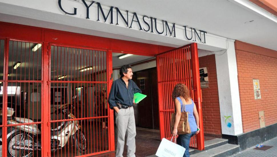 A partir del lunes se inscriben mujeres en el Gymnasium