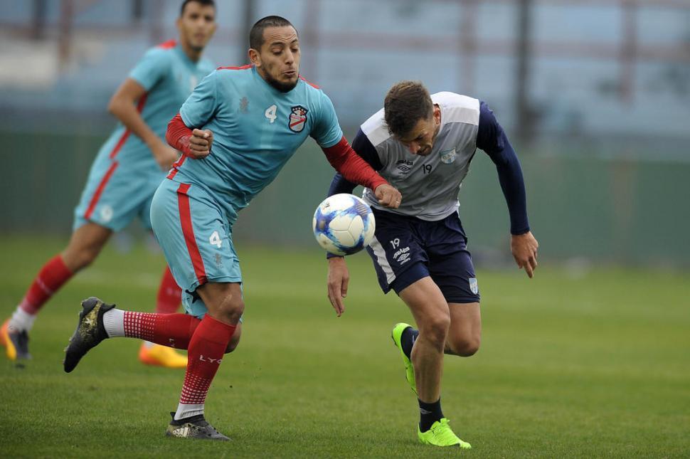 Atlético va por otro éxito en su segundo amistoso