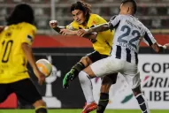 Alegría en Atlético por Blanco y bronca por la Copa Argentina