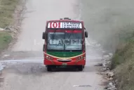 La Policía pedirá identificación a los pasajeros y hará controles en las paradas de colectivos